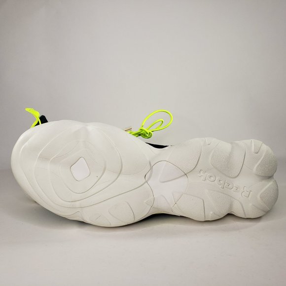 Reebok DMX Fusion x Mita Rapid Teal Yellow Black main image 6